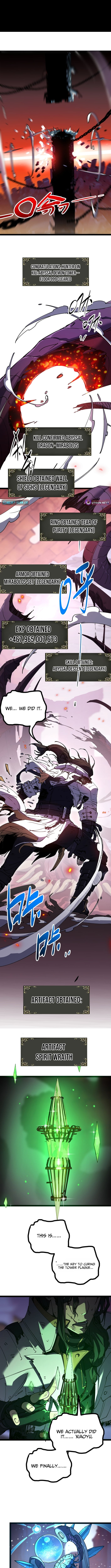 Basic Attacks Infinitely Stack Health, I Blow Up Kings With a Single Arrow – Chapter 1 – Page 6