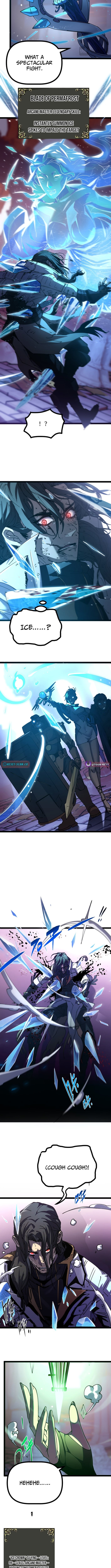 Basic Attacks Infinitely Stack Health, I Blow Up Kings With a Single Arrow – Chapter 1 – Page 7