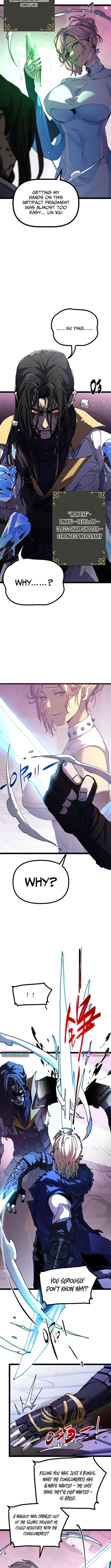 Basic Attacks Infinitely Stack Health, I Blow Up Kings With a Single Arrow – Chapter 1 – Page 8
