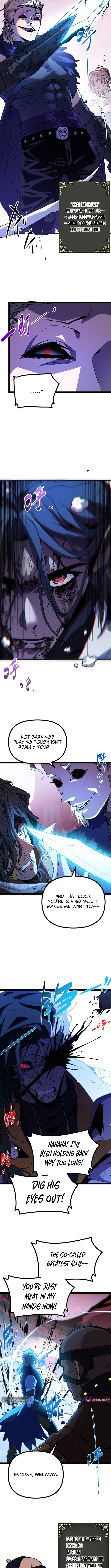 Basic Attacks Infinitely Stack Health, I Blow Up Kings With a Single Arrow – Chapter 1 – Page 9