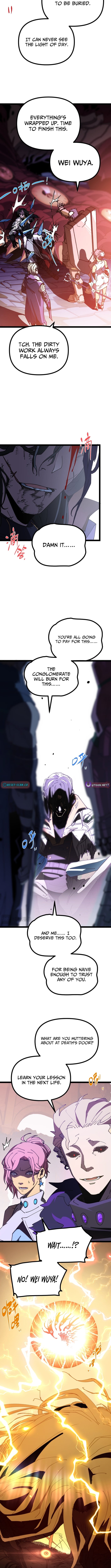 Basic Attacks Infinitely Stack Health, I Blow Up Kings With a Single Arrow – Chapter 1 – Page 11