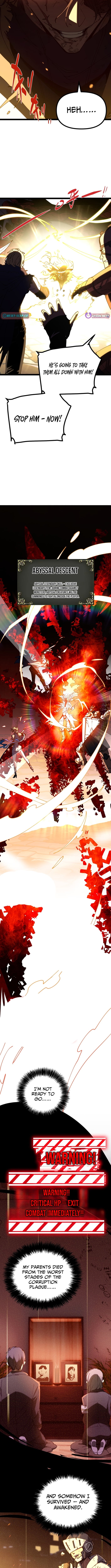 Basic Attacks Infinitely Stack Health, I Blow Up Kings With a Single Arrow – Chapter 1 – Page 12