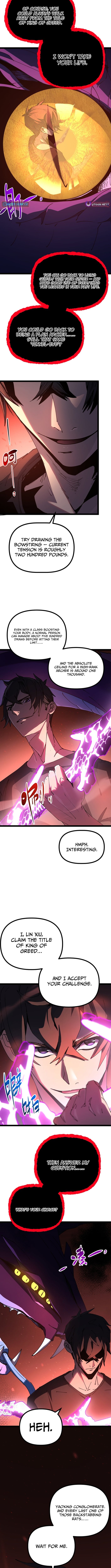 Basic Attacks Infinitely Stack Health, I Blow Up Kings With a Single Arrow – Chapter 1 – Page 21