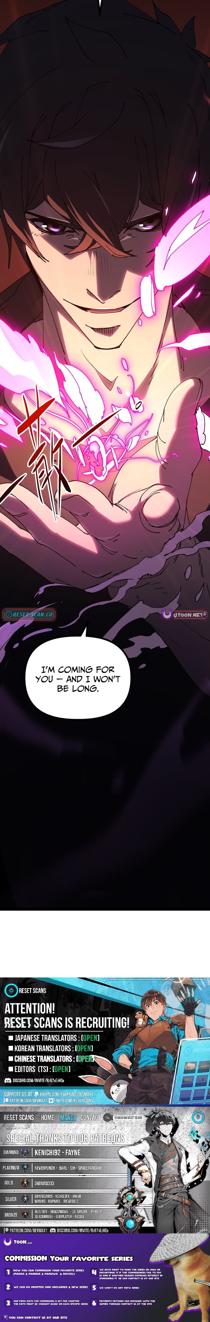 Basic Attacks Infinitely Stack Health, I Blow Up Kings With a Single Arrow – Chapter 1 – Page 22
