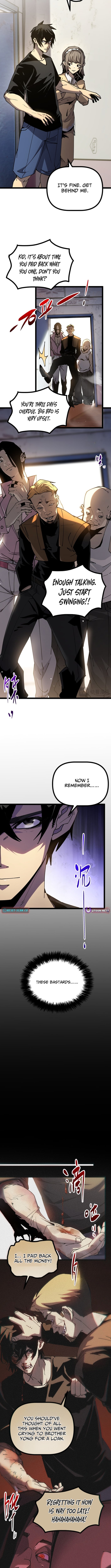 Basic Attacks Infinitely Stack Health, I Blow Up Kings With a Single Arrow – Chapter 2 – Page 4