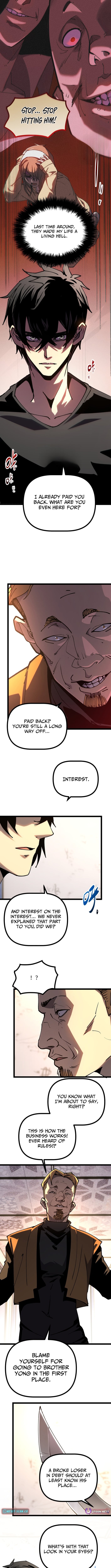Basic Attacks Infinitely Stack Health, I Blow Up Kings With a Single Arrow – Chapter 2 – Page 5