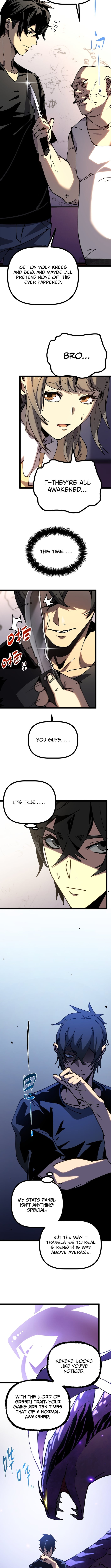 Basic Attacks Infinitely Stack Health, I Blow Up Kings With a Single Arrow – Chapter 2 – Page 6