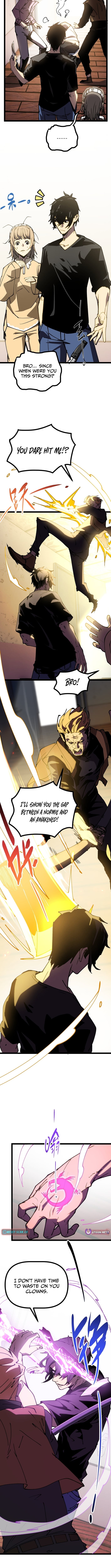 Basic Attacks Infinitely Stack Health, I Blow Up Kings With a Single Arrow – Chapter 2 – Page 8