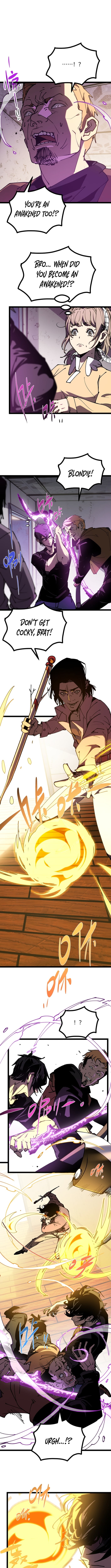 Basic Attacks Infinitely Stack Health, I Blow Up Kings With a Single Arrow – Chapter 2 – Page 9