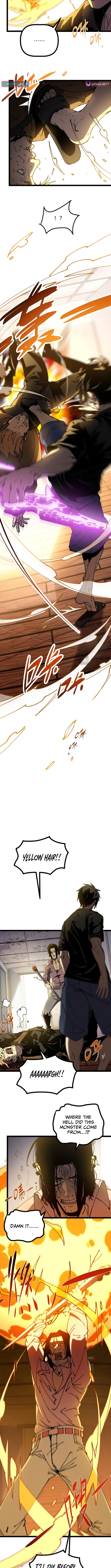 Basic Attacks Infinitely Stack Health, I Blow Up Kings With a Single Arrow – Chapter 2 – Page 10