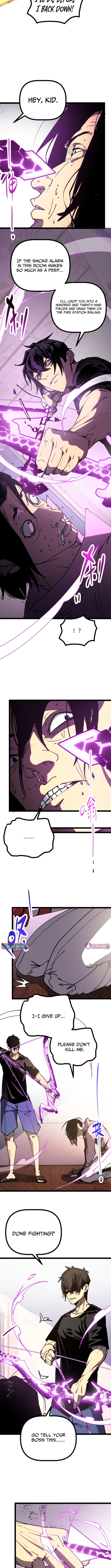 Basic Attacks Infinitely Stack Health, I Blow Up Kings With a Single Arrow – Chapter 2 – Page 11