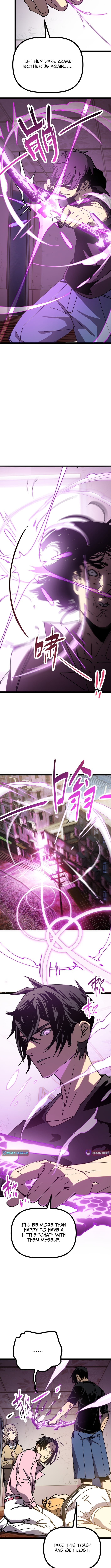Basic Attacks Infinitely Stack Health, I Blow Up Kings With a Single Arrow – Chapter 2 – Page 12