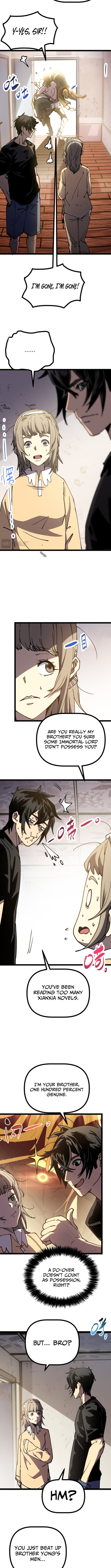 Basic Attacks Infinitely Stack Health, I Blow Up Kings With a Single Arrow – Chapter 2 – Page 13