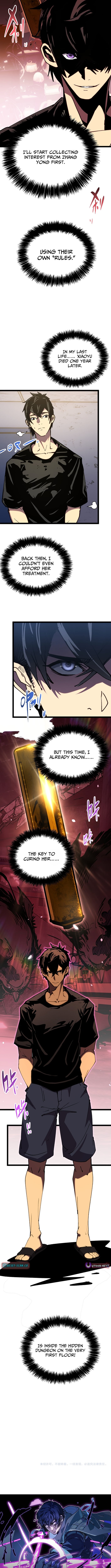 Basic Attacks Infinitely Stack Health, I Blow Up Kings With a Single Arrow – Chapter 2 – Page 16