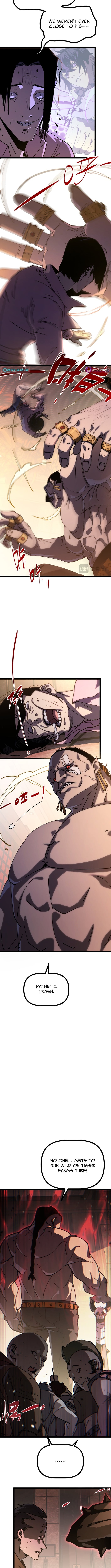 Basic Attacks Infinitely Stack Health, I Blow Up Kings With a Single Arrow – Chapter 3 – Page 2