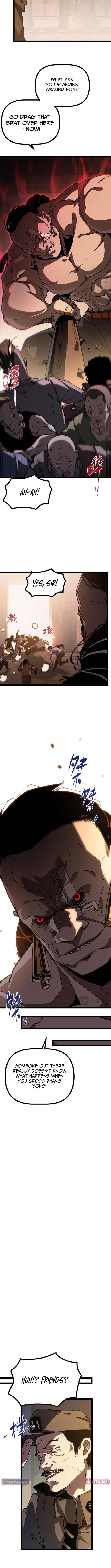 Basic Attacks Infinitely Stack Health, I Blow Up Kings With a Single Arrow – Chapter 3 – Page 3