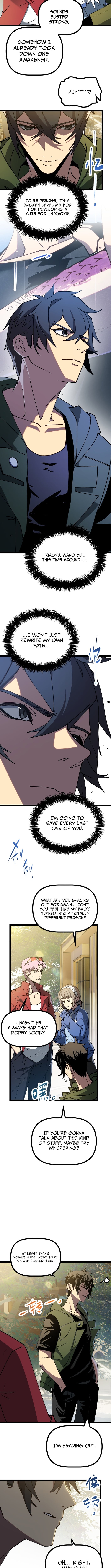 Basic Attacks Infinitely Stack Health, I Blow Up Kings With a Single Arrow – Chapter 3 – Page 9