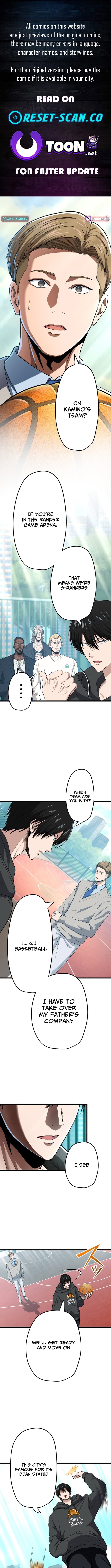 Ranker Game – Chapter 42 – Page 1