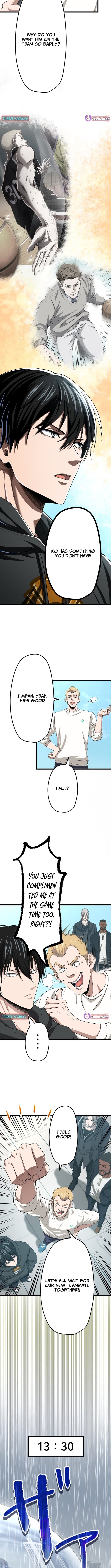 Ranker Game – Chapter 42 – Page 3
