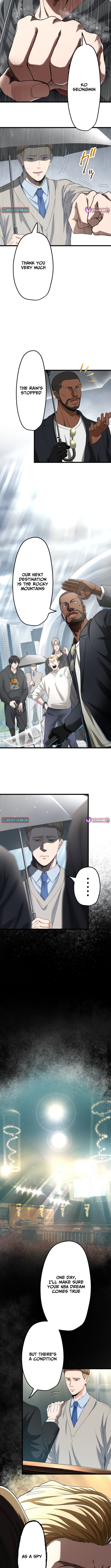 Ranker Game – Chapter 42 – Page 8