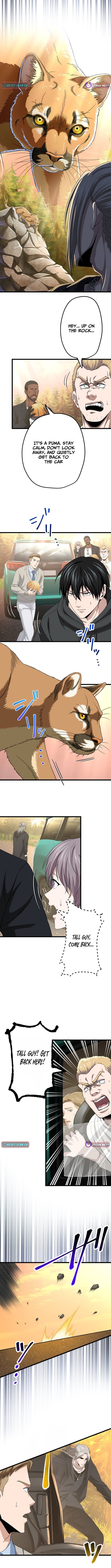 Ranker Game – Chapter 43 – Page 5