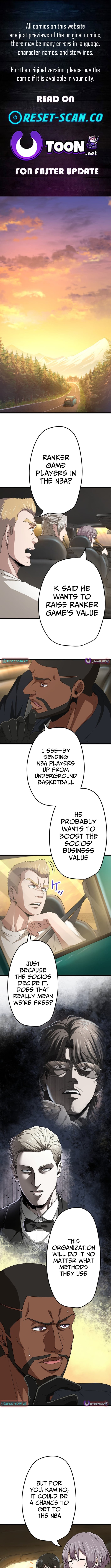 Ranker Game – Chapter 44 – Page 1