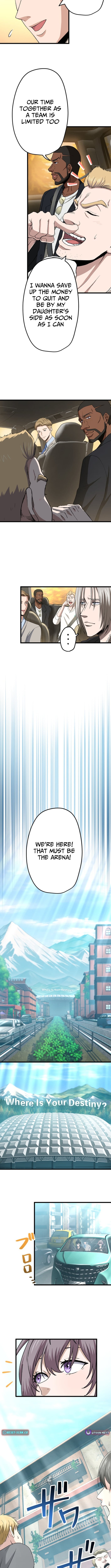 Ranker Game – Chapter 44 – Page 4