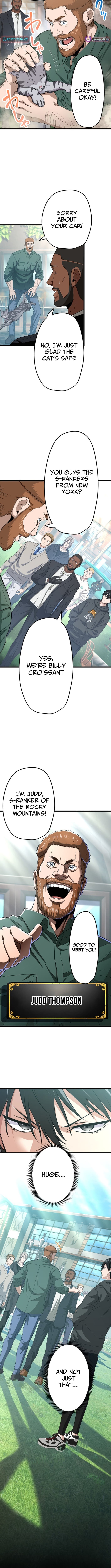Ranker Game – Chapter 44 – Page 7
