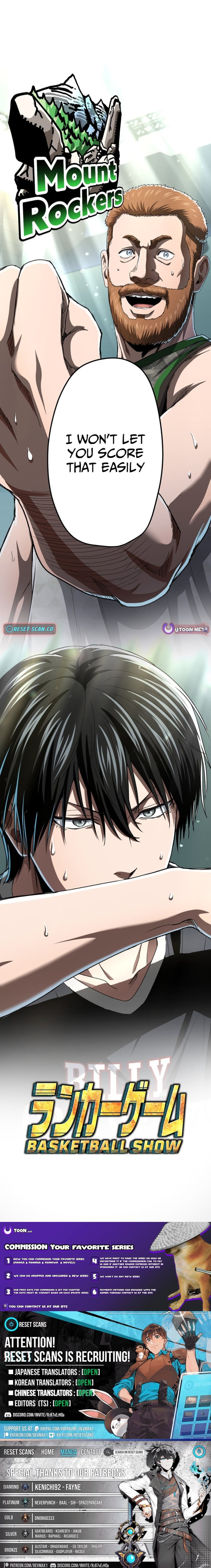 Ranker Game – Chapter 44 – Page 9