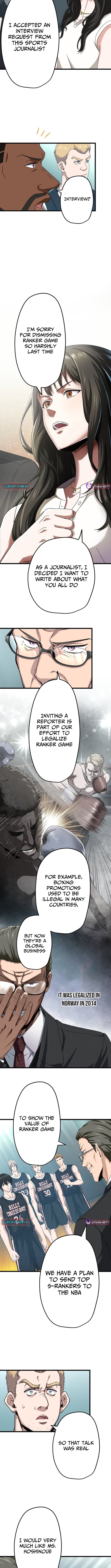 Ranker Game – Chapter 45 – Page 3