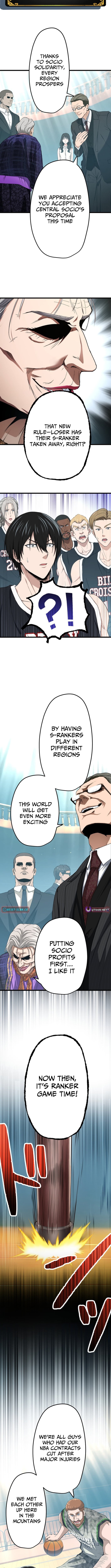 Ranker Game – Chapter 45 – Page 5