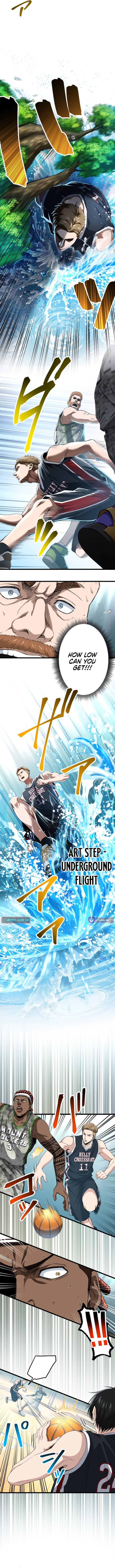 Ranker Game – Chapter 47 – Page 3