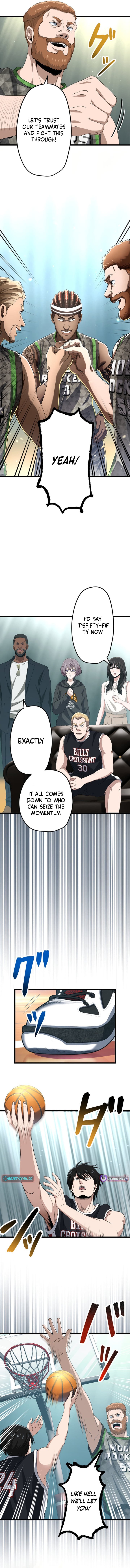 Ranker Game – Chapter 47 – Page 5