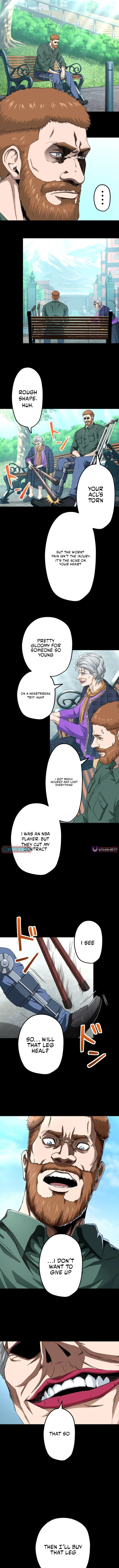 Ranker Game – Chapter 48 – Page 7