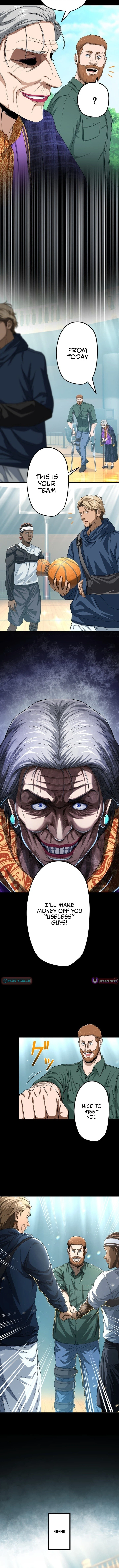 Ranker Game – Chapter 48 – Page 8