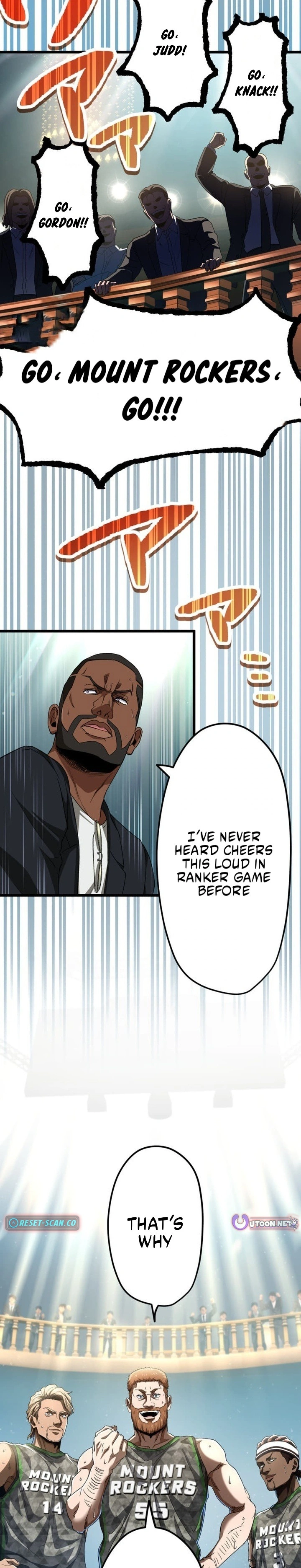 Ranker Game – Chapter 48 – Page 11