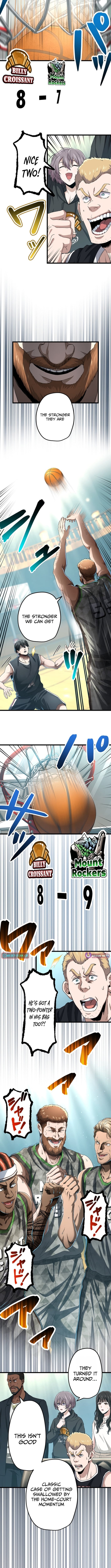 Ranker Game – Chapter 49 – Page 5