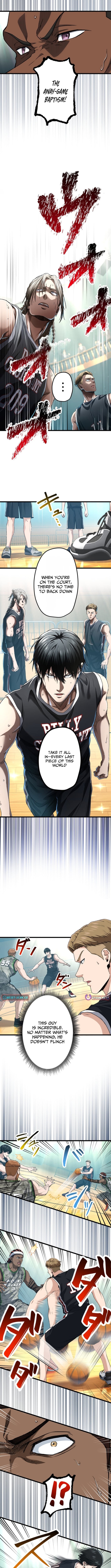 Ranker Game – Chapter 49 – Page 6