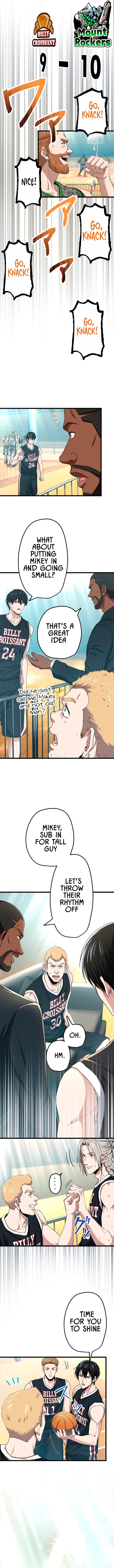 Ranker Game – Chapter 50 – Page 3