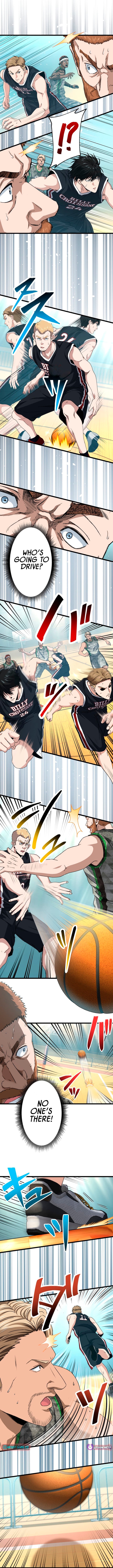 Ranker Game – Chapter 50 – Page 5