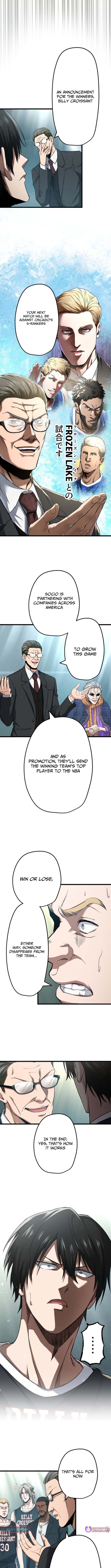 Ranker Game – Chapter 51 – Page 4