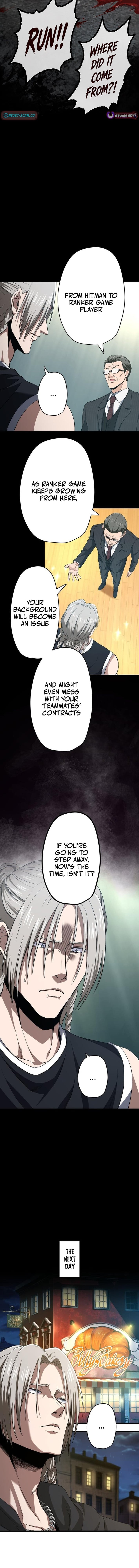 Ranker Game – Chapter 52 – Page 7