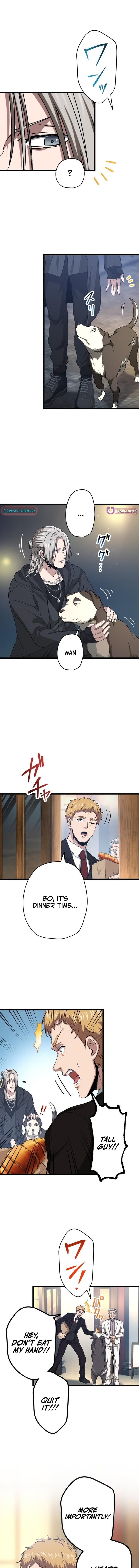 Ranker Game – Chapter 52 – Page 8