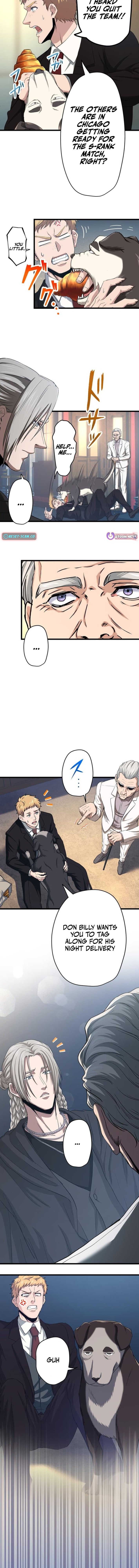 Ranker Game – Chapter 52 – Page 9