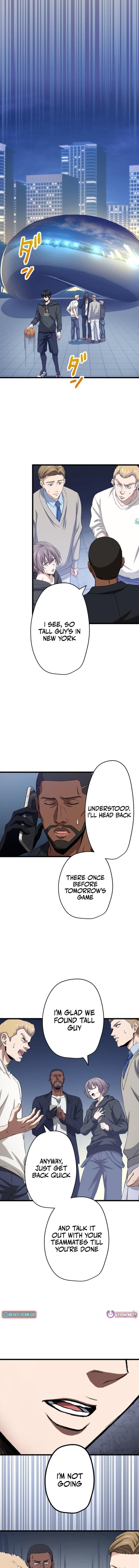 Ranker Game – Chapter 52 – Page 10