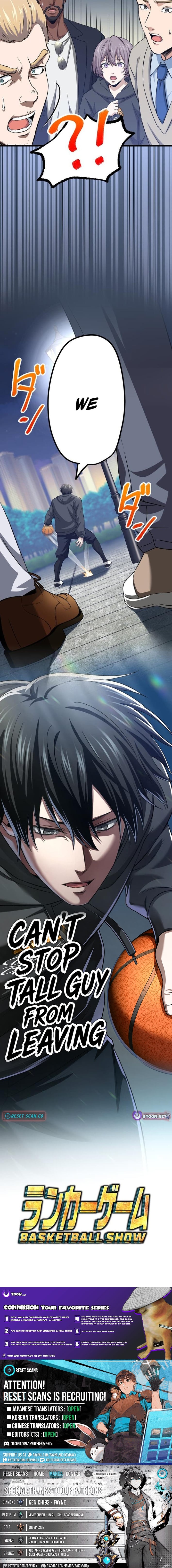Ranker Game – Chapter 52 – Page 11