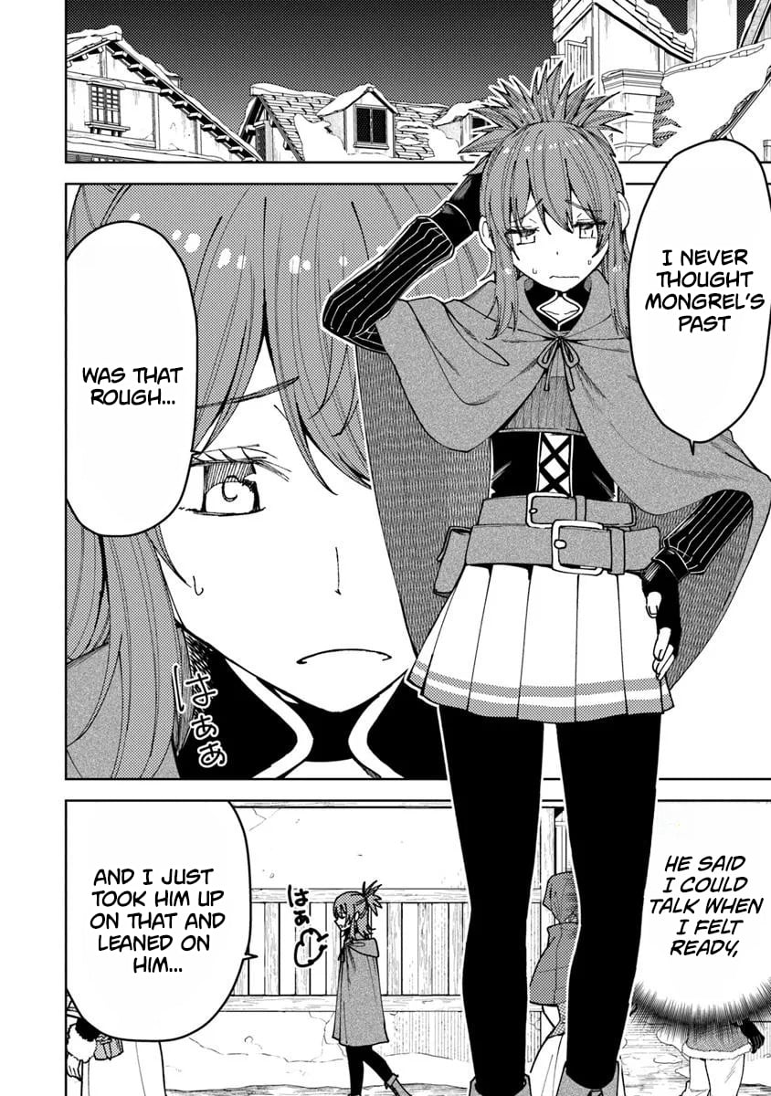Bastard Swordsman – Chapter 16.1 – Page 3