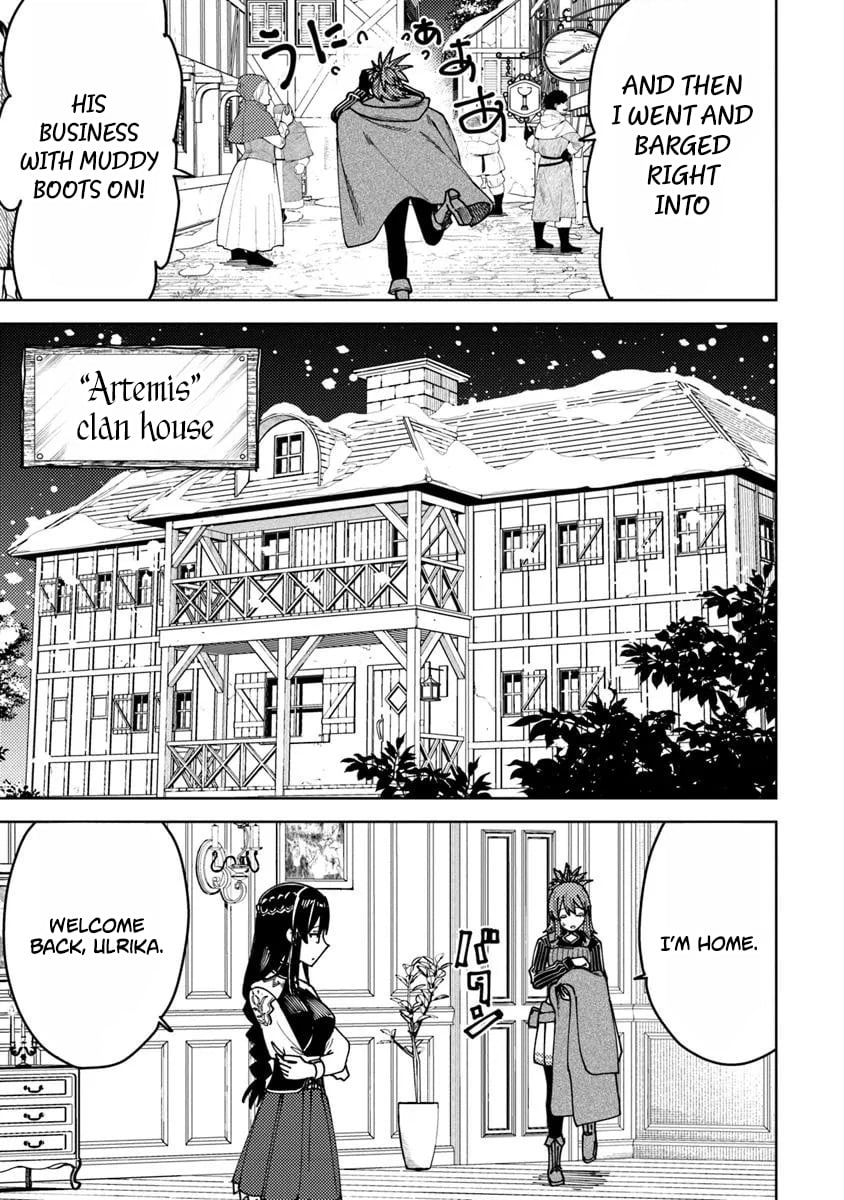 Bastard Swordsman – Chapter 16.1 – Page 4