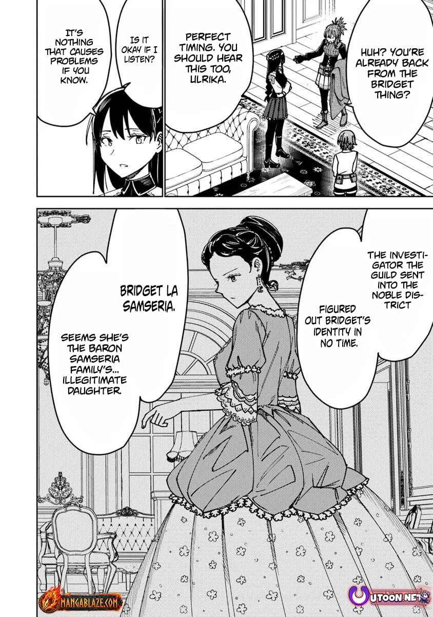 Bastard Swordsman – Chapter 16.1 – Page 5