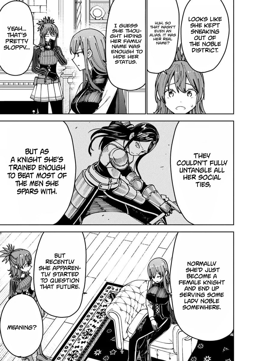 Bastard Swordsman – Chapter 16.1 – Page 6